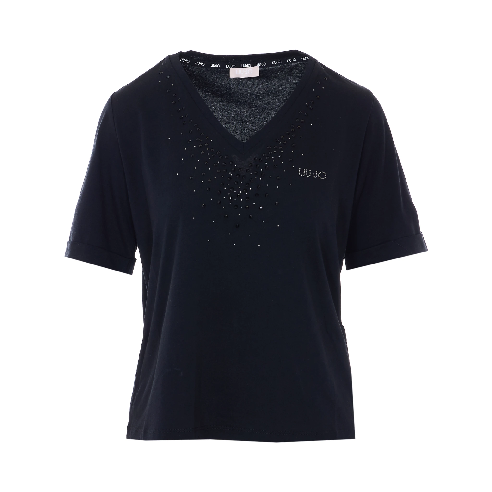 Liu Jo T-shirts and Polos Black