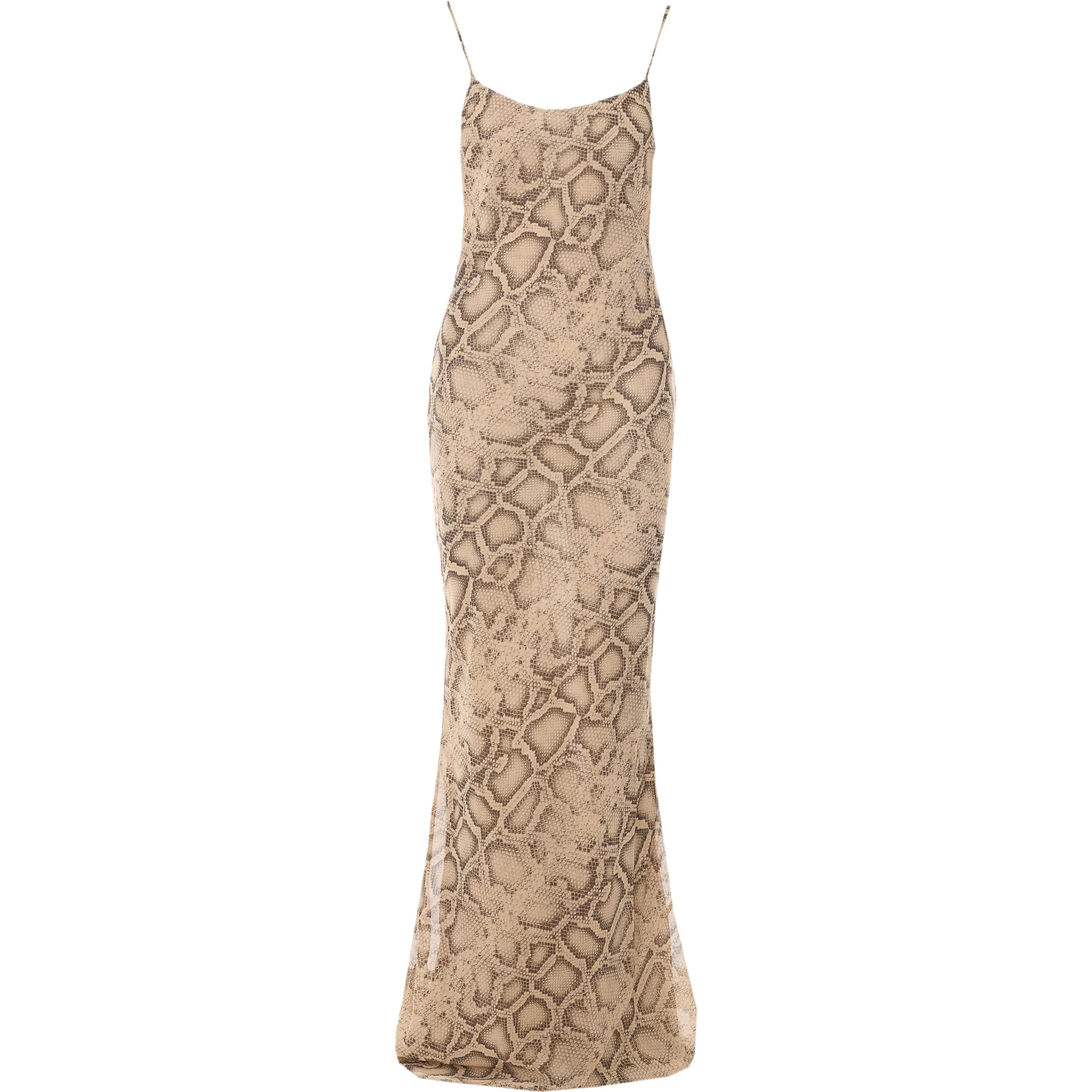 THE ANDAMANE Dresses Beige