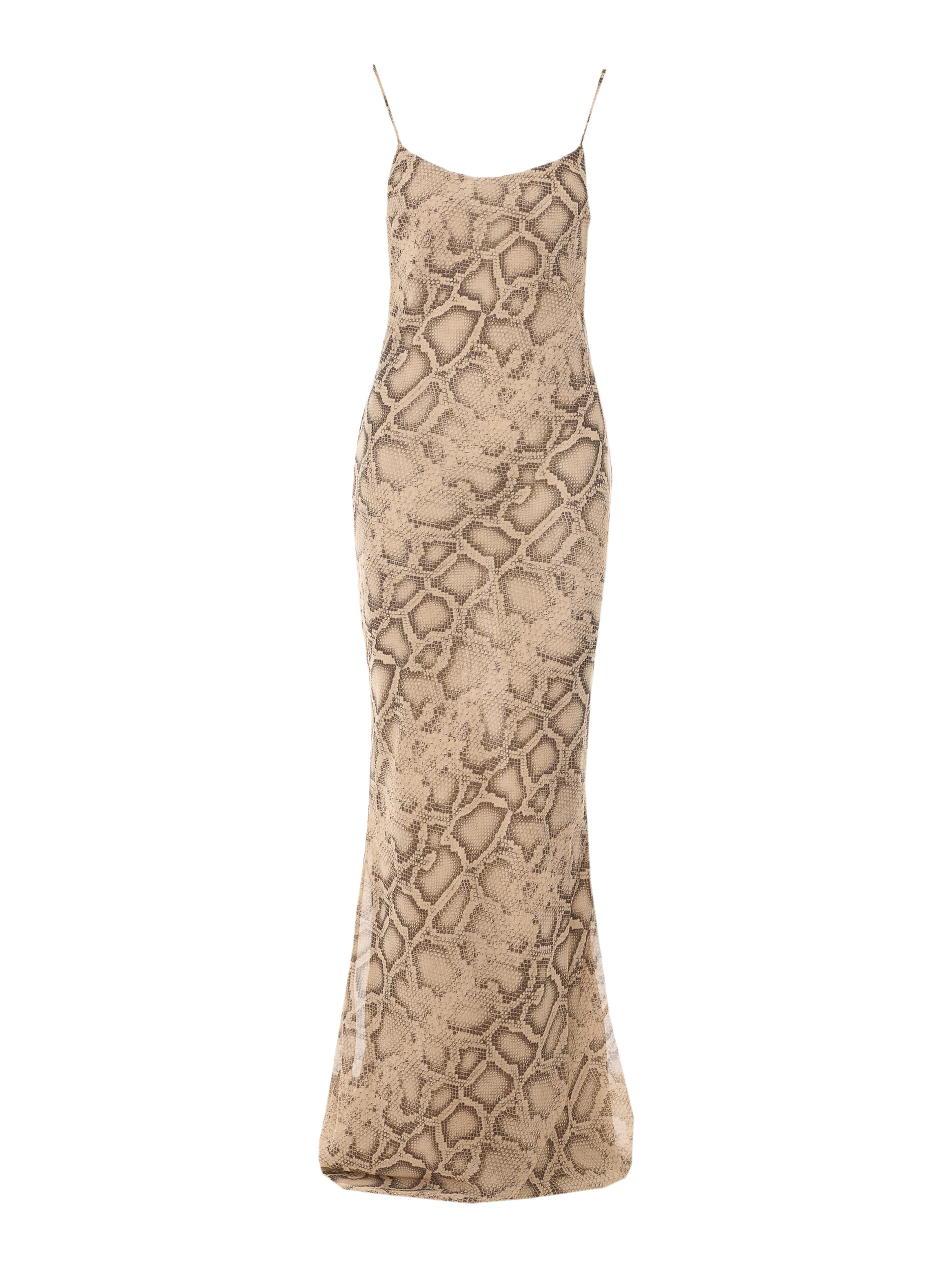 THE ANDAMANE Dresses Beige