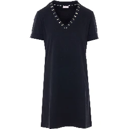 فستان ليو جو أسود