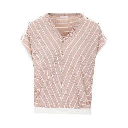 Liu Jo Sweaters Beige