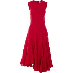 Tory Burch Dresses Red