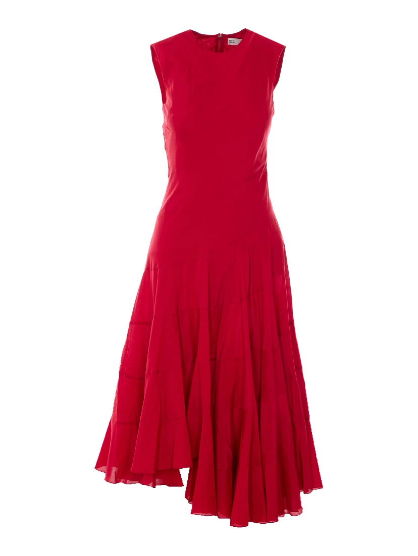 Tory Burch Dresses Red