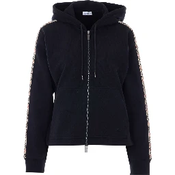 Burberry Sweaters Black