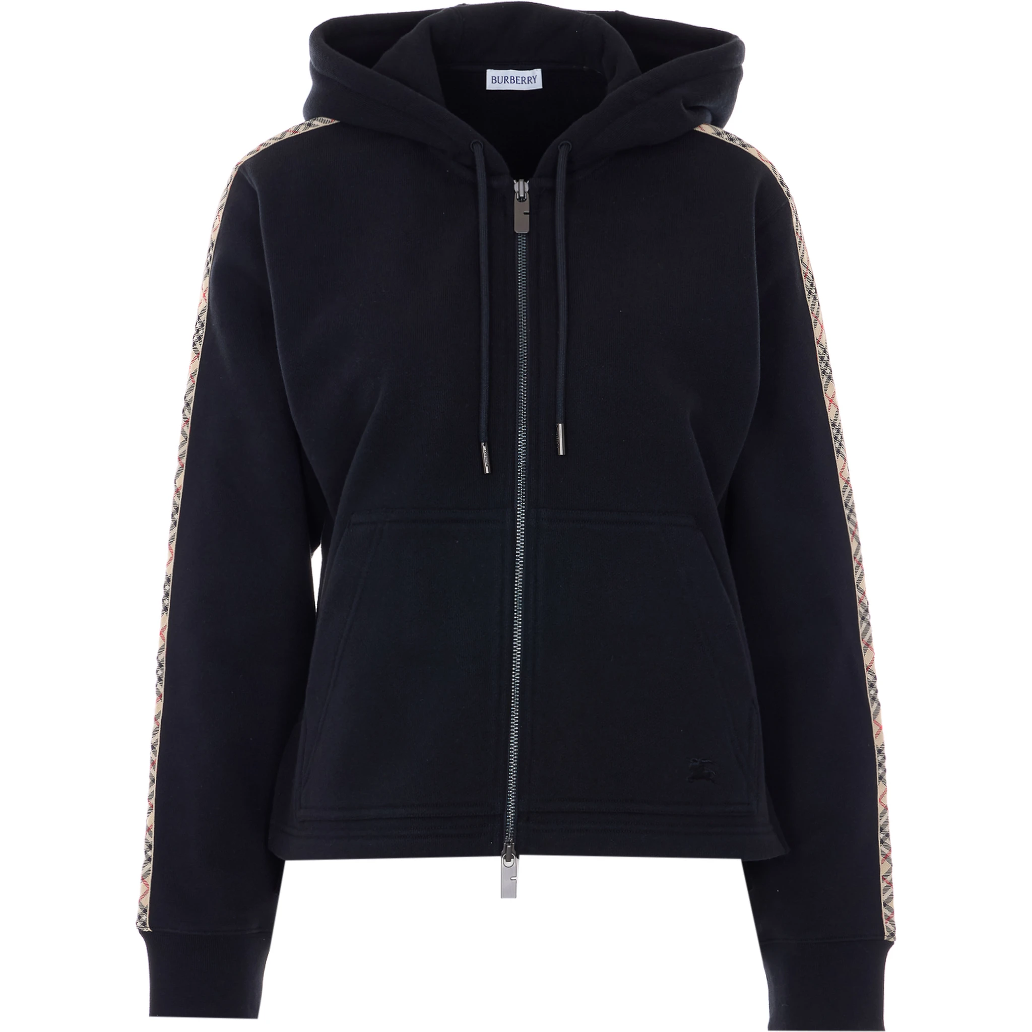 Burberry Sweaters Black