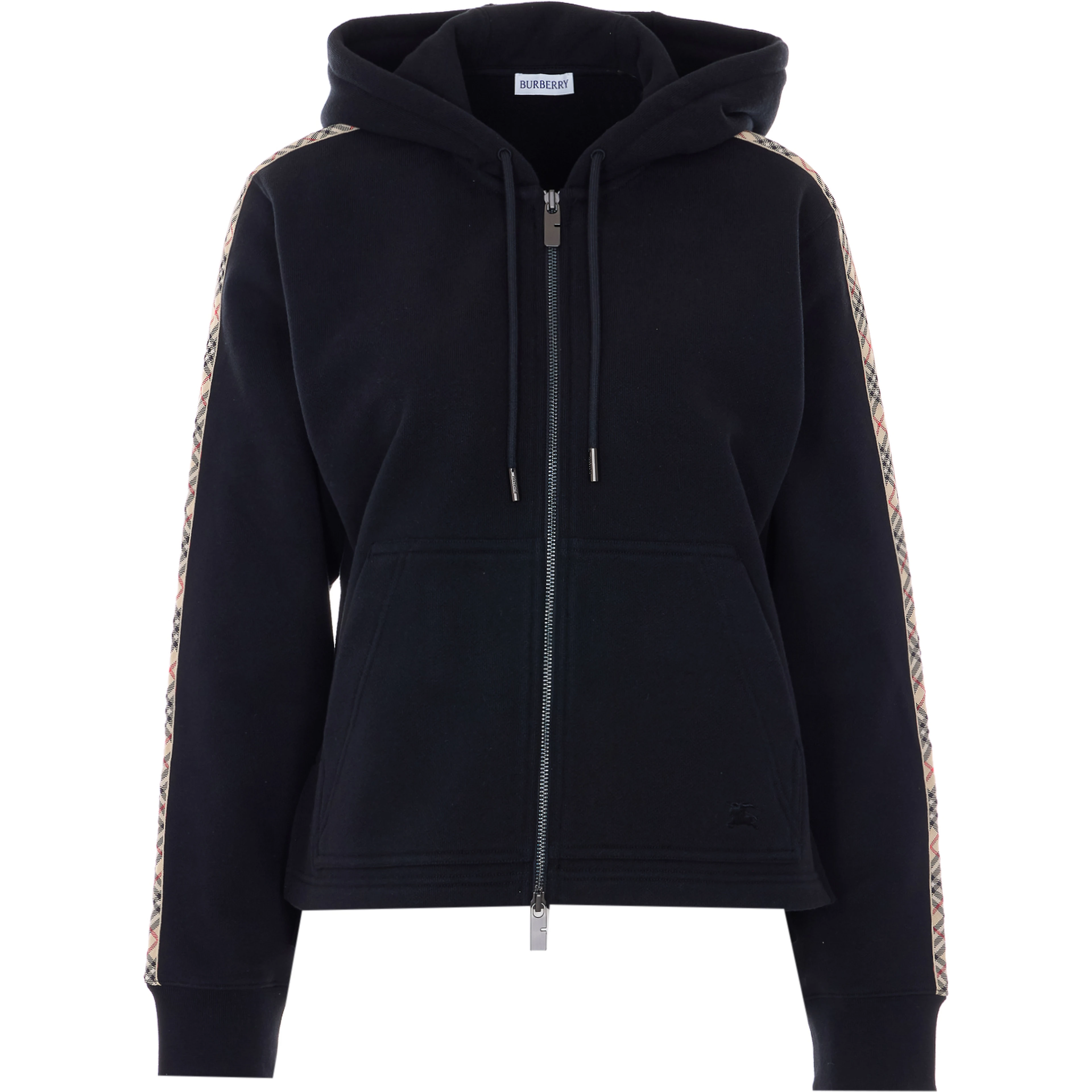 Burberry Sweaters Black