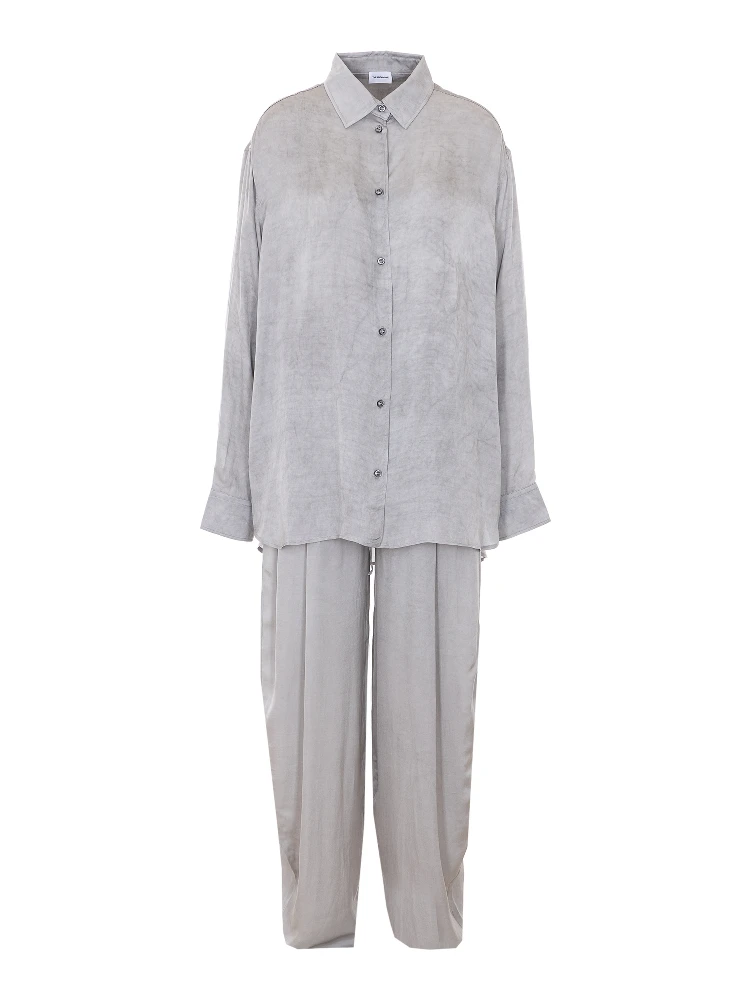 THE ANDAMANE Shirts Grey