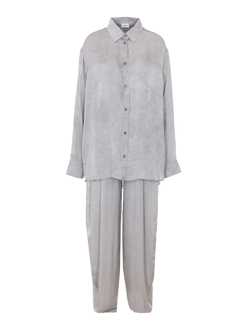 THE ANDAMANE Shirts Grey