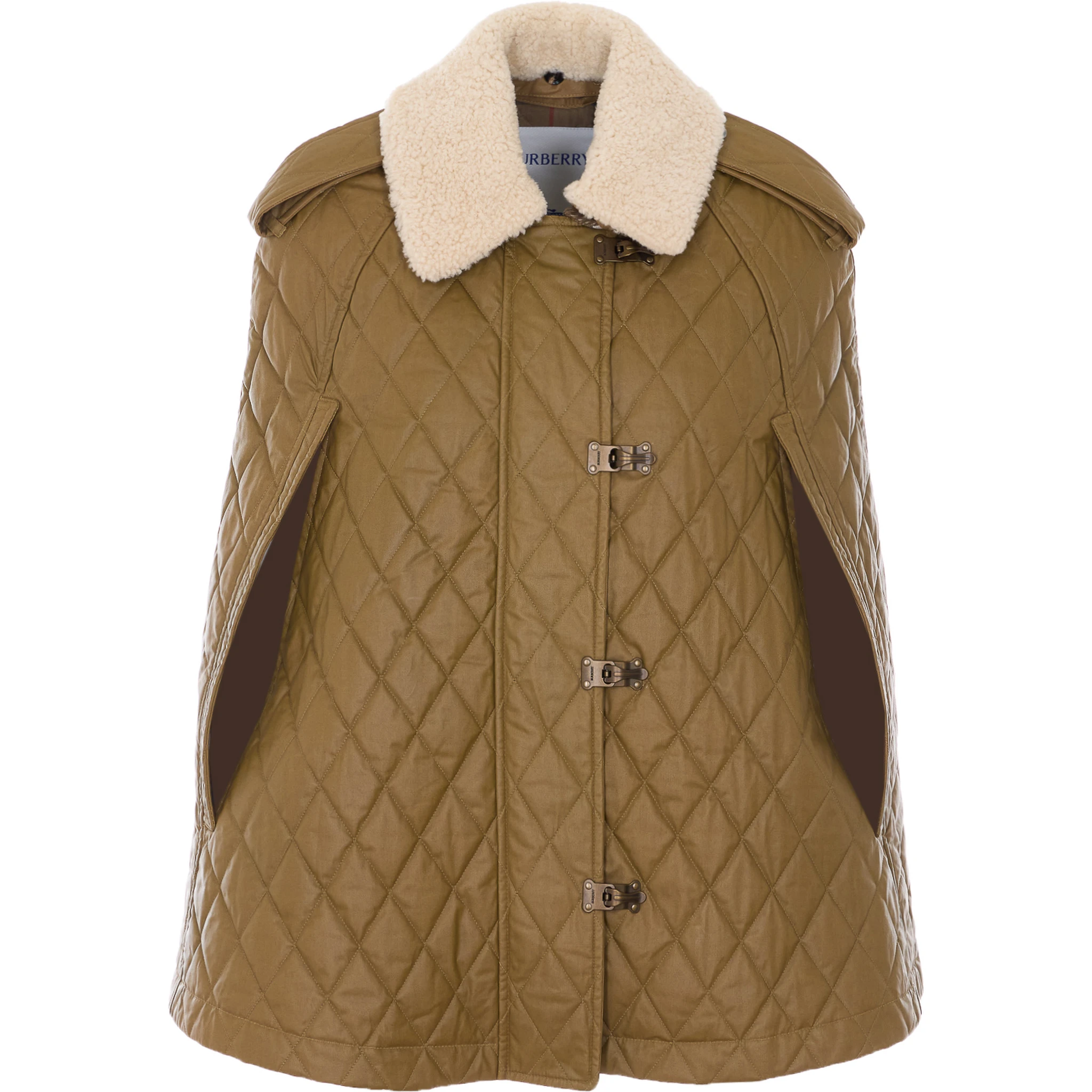 Burberry Jackets Beige