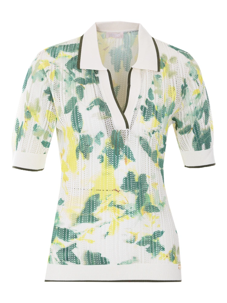 Liu Jo Sweaters Green