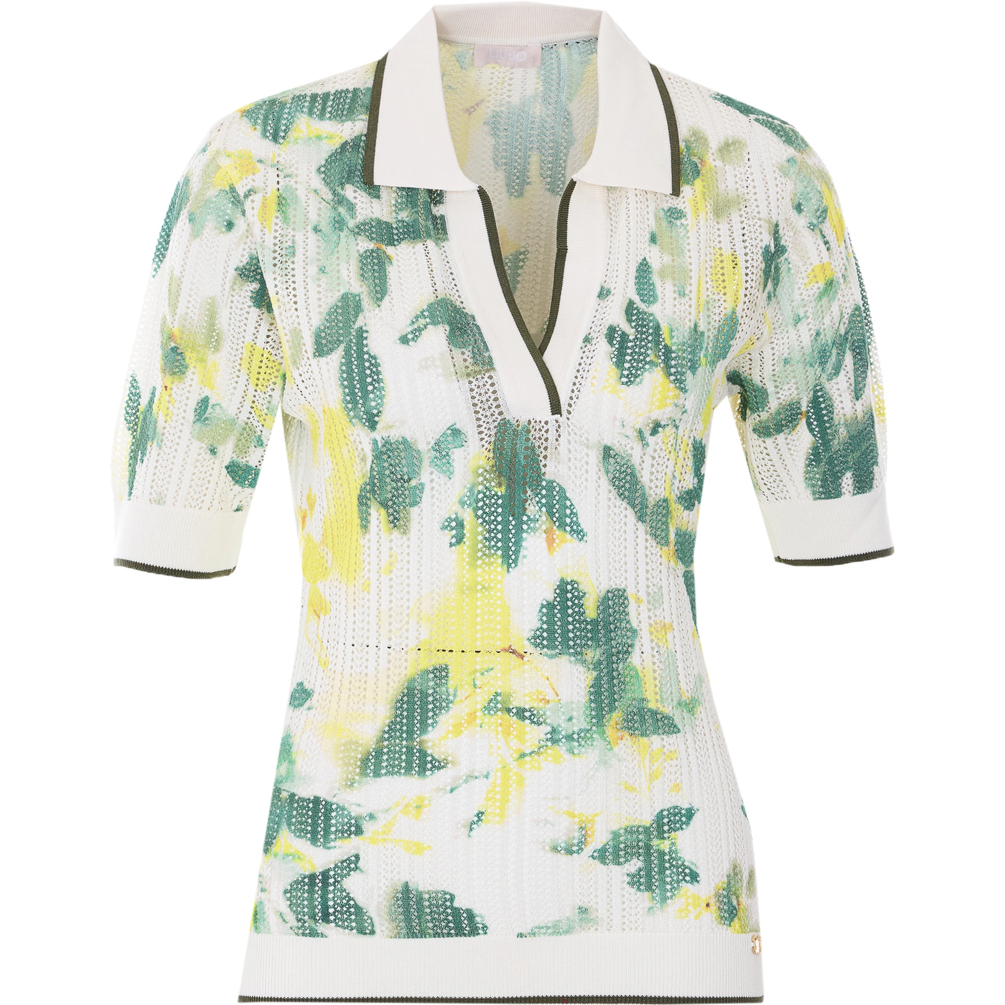 Liu Jo Sweaters Green