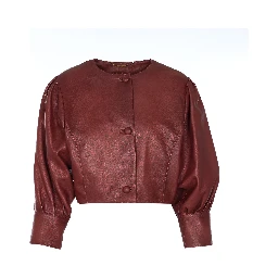 Chloè Jackets Red