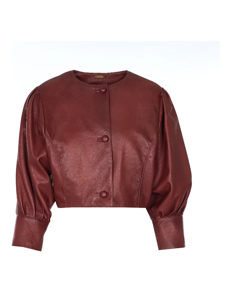 Chloè Jackets Red