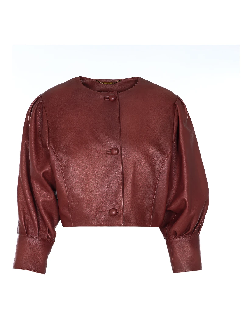 Chloè Jackets Red