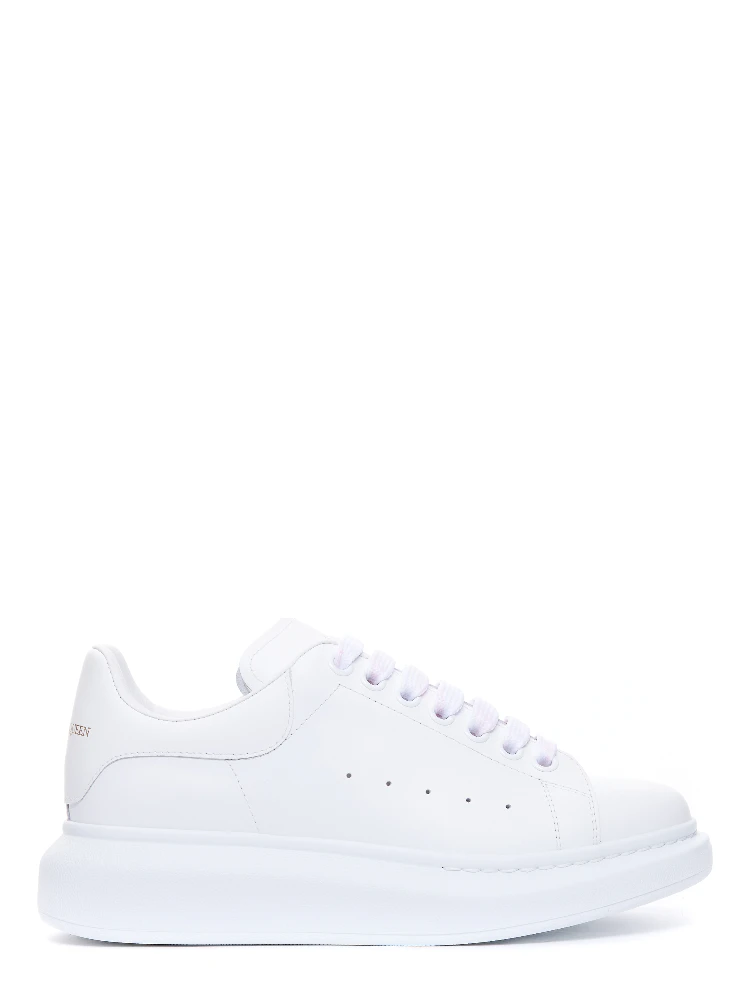 Alexander McQueen Sneakers White