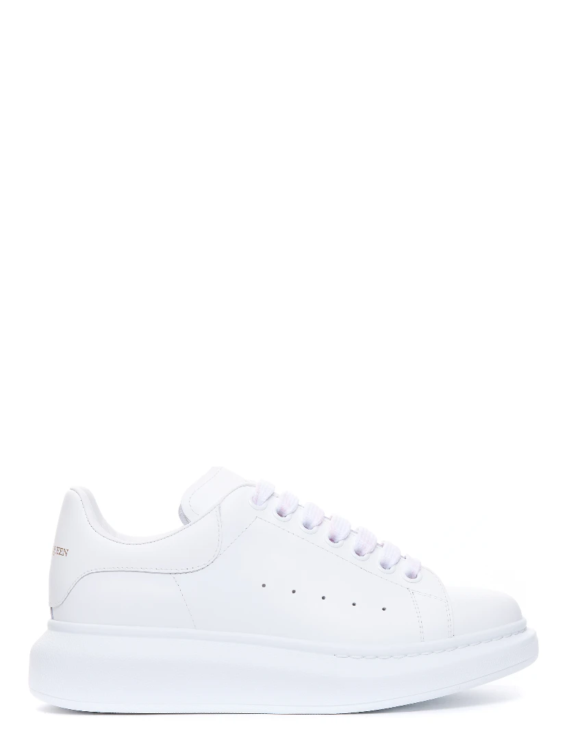 Alexander McQueen Sneakers White