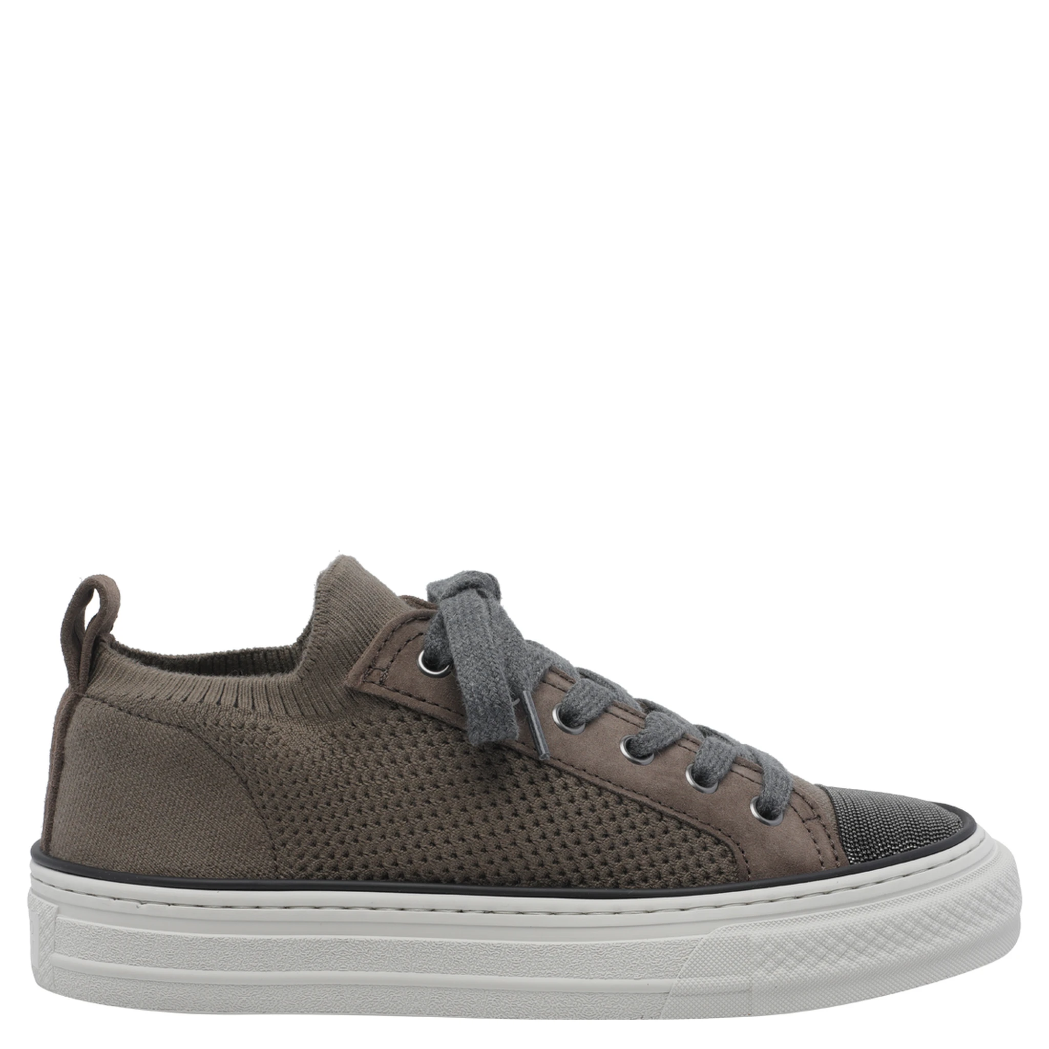 Brunello Cucinelli Sneakers Brown