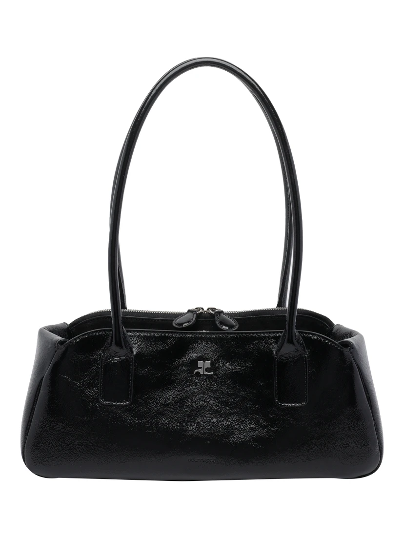 Courreges Bags.. Black