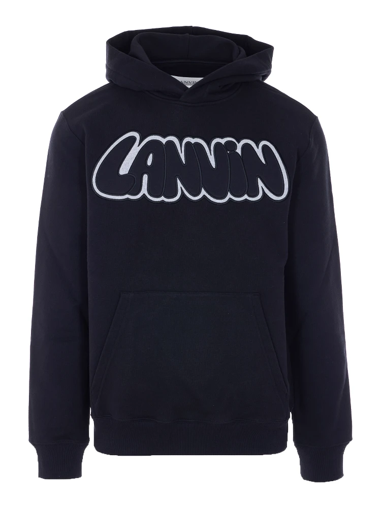 Lanvin Sweaters Black