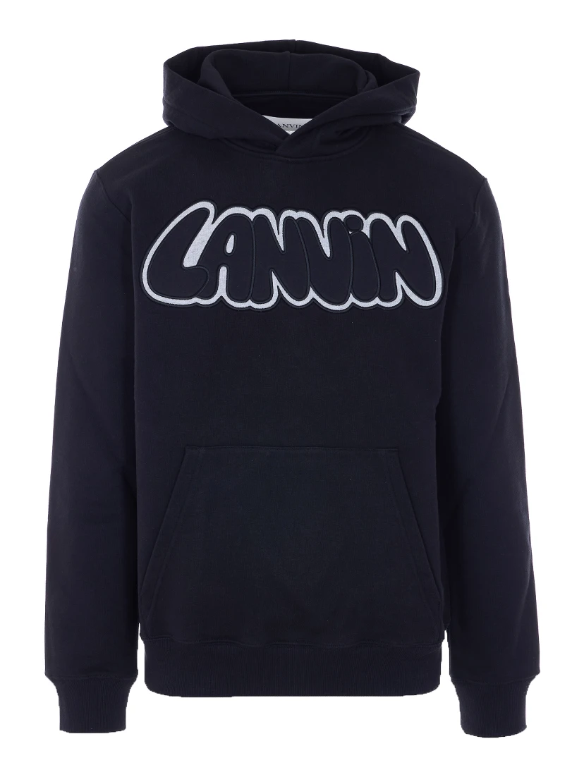 Lanvin Sweaters Black
