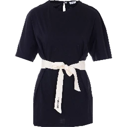 Lanvin T-shirts and Polos Black