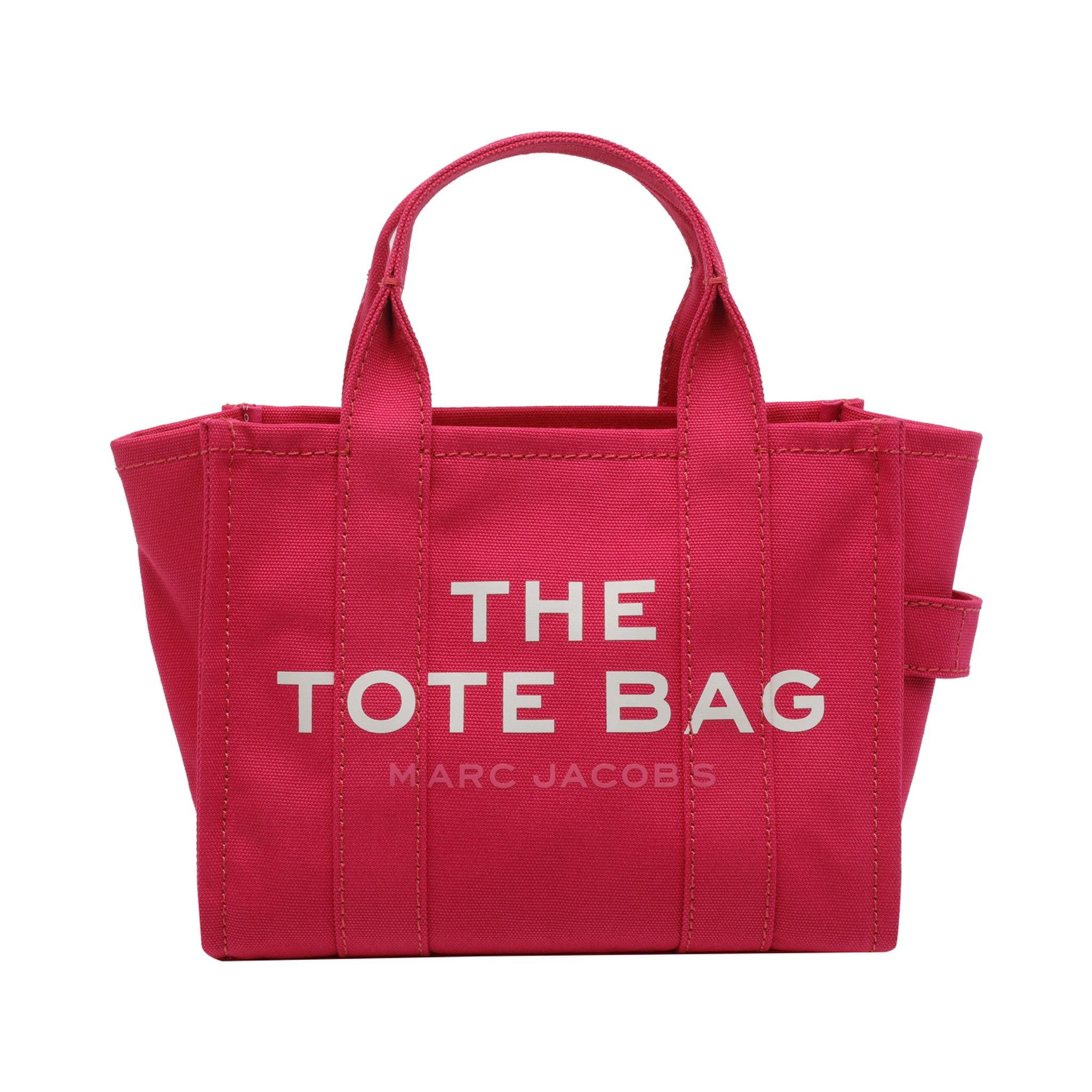 حقائب مارك جاكوبس.. وردية اللون