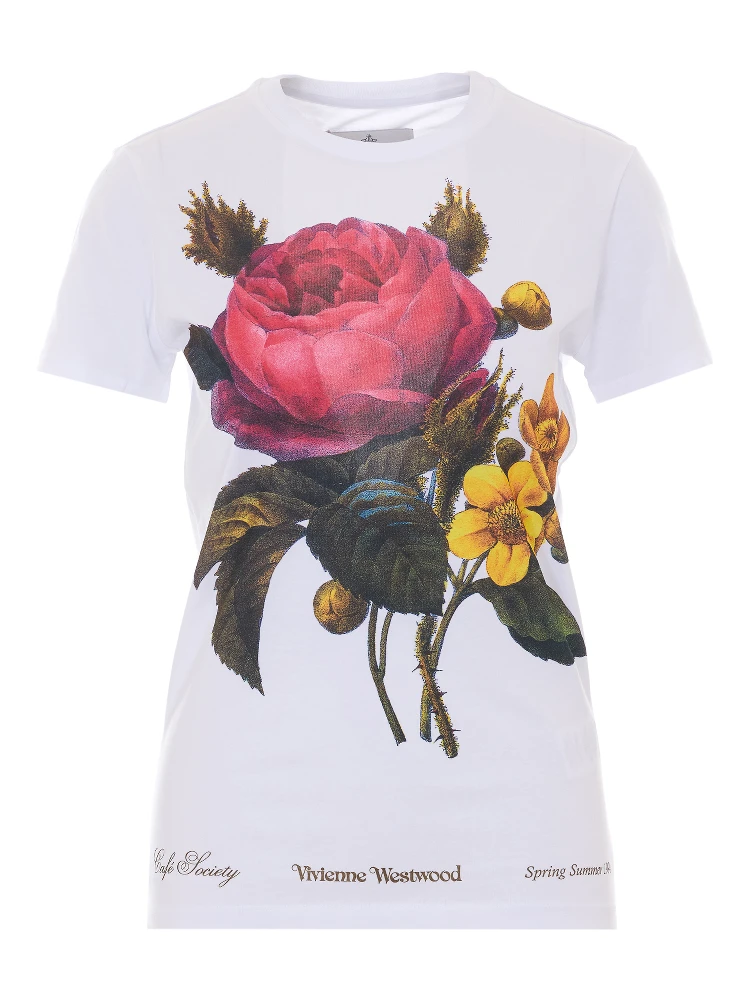 Vivienne Westwood T-shirts and Polos White