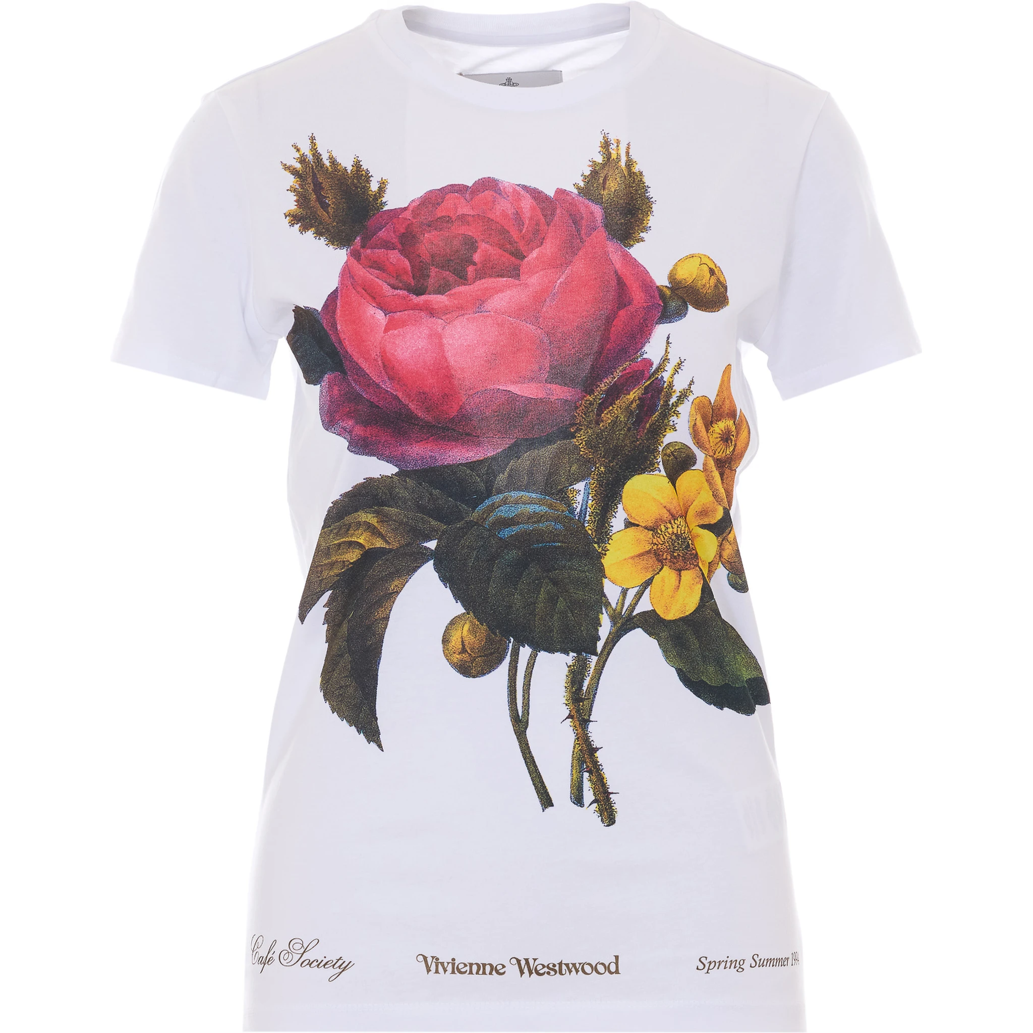 Vivienne Westwood T-shirts and Polos White