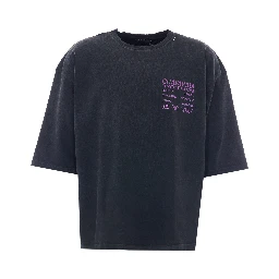 WILLY CHAVARRIA T-shirts and Polos Black