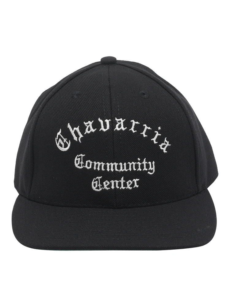 WILLY CHAVARRIA Hats Black