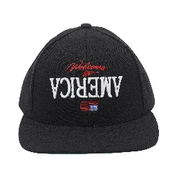 WILLY CHAVARRIA Hats Black