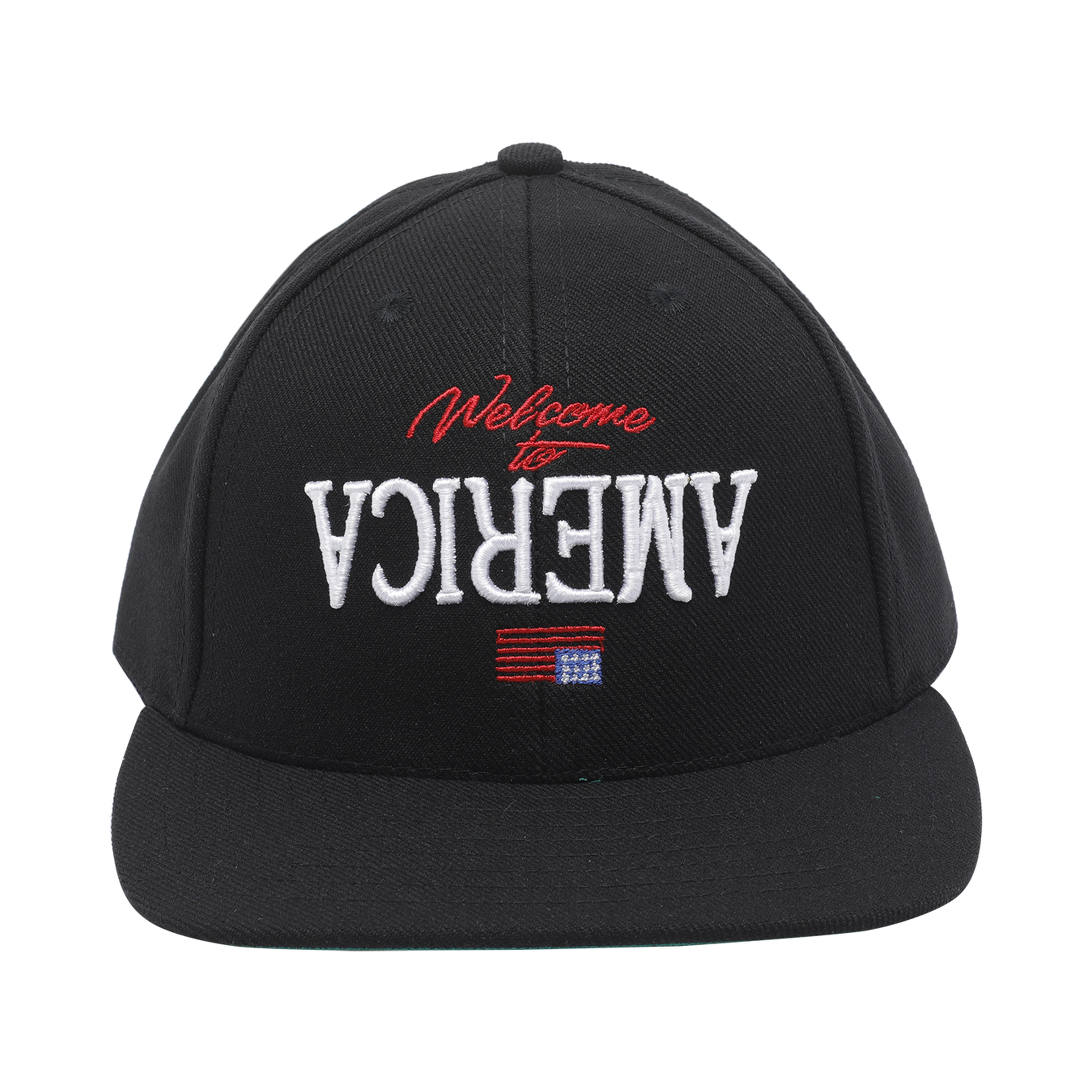 WILLY CHAVARRIA Hats Black