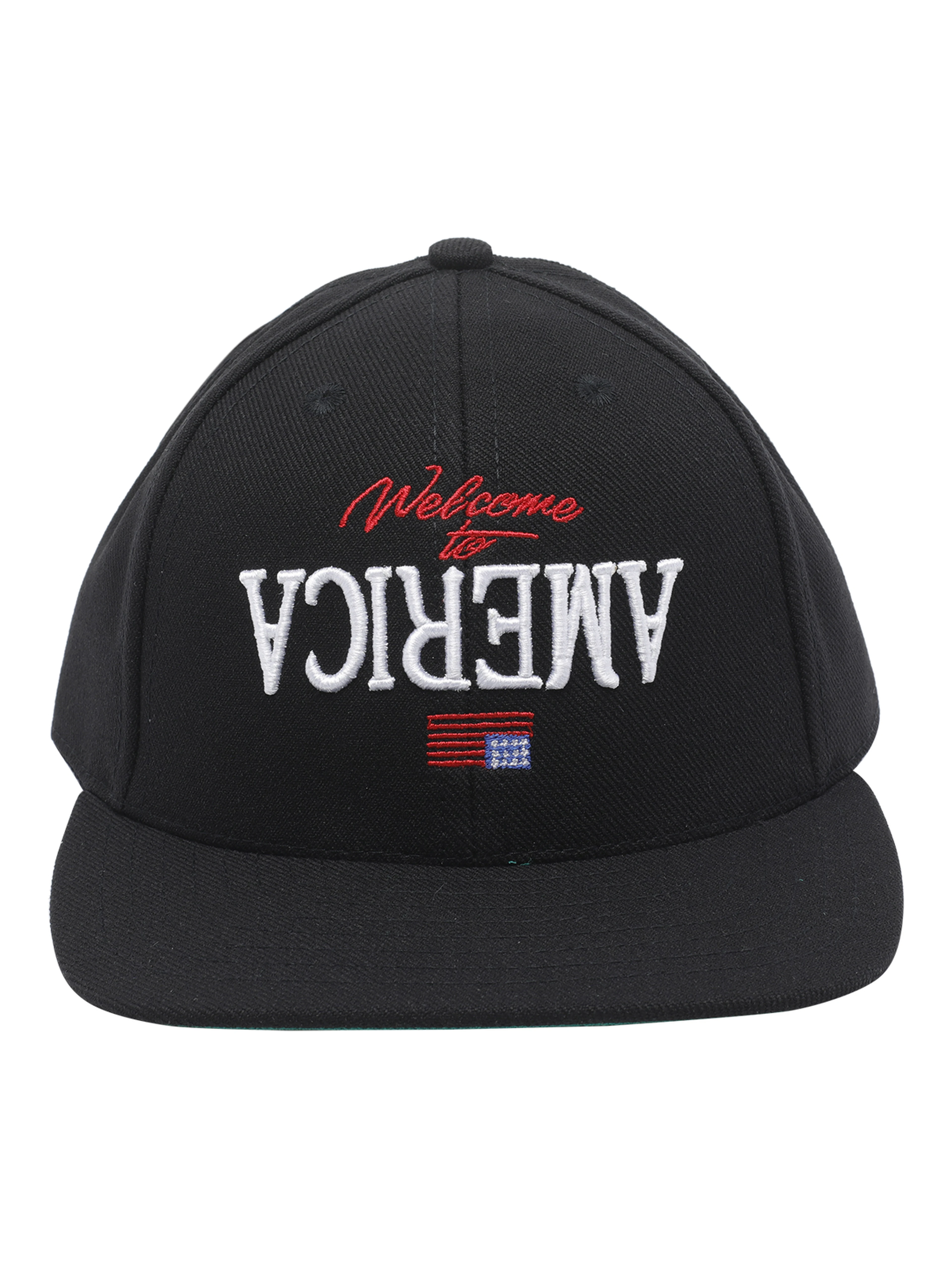 WILLY CHAVARRIA Hats Black