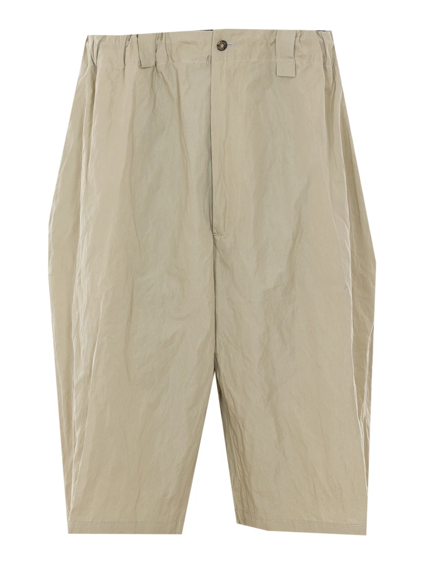 WILLY CHAVARRIA Shorts Green