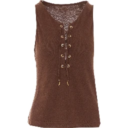 Zadig & Voltaire Top Brown
