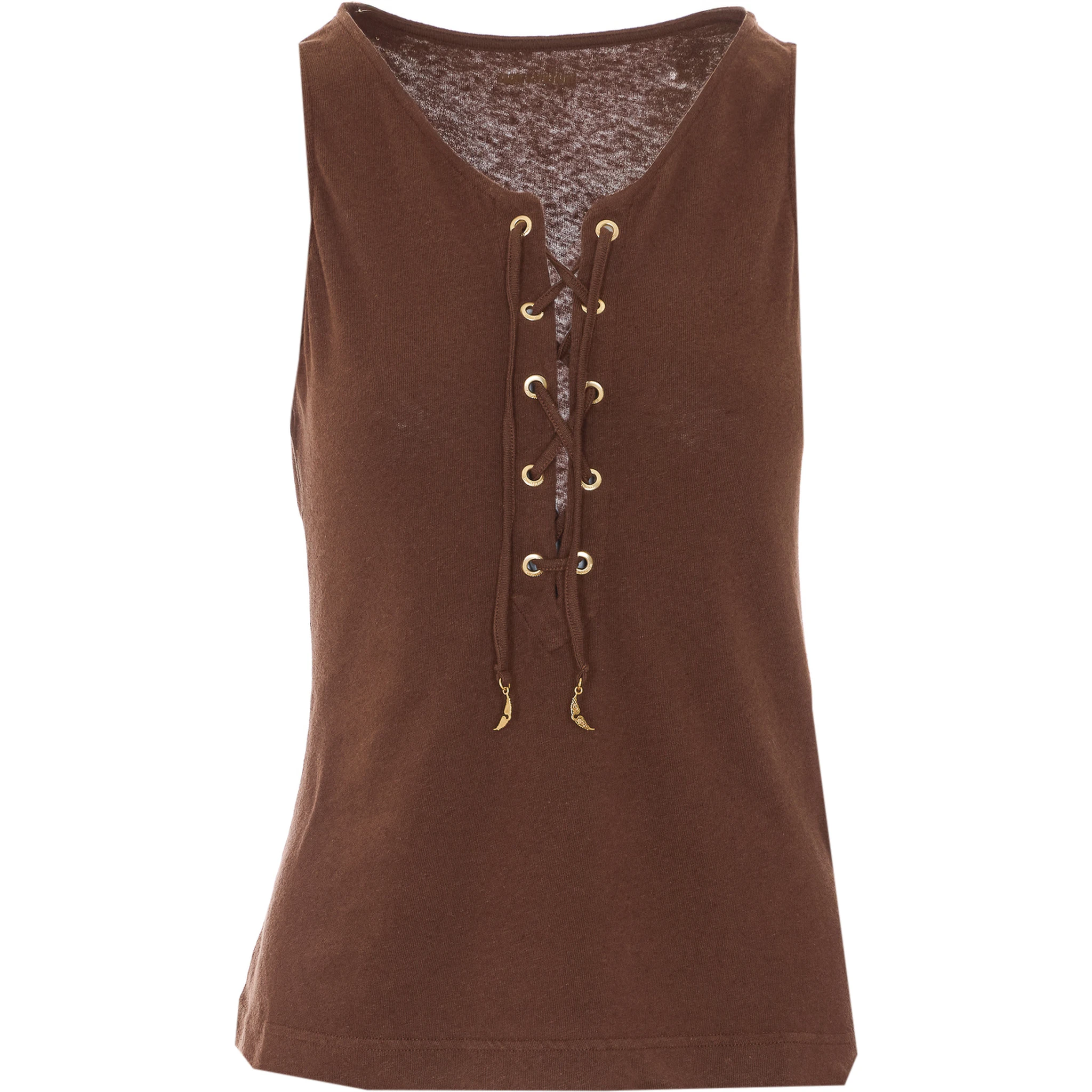 Zadig & Voltaire Top Brown