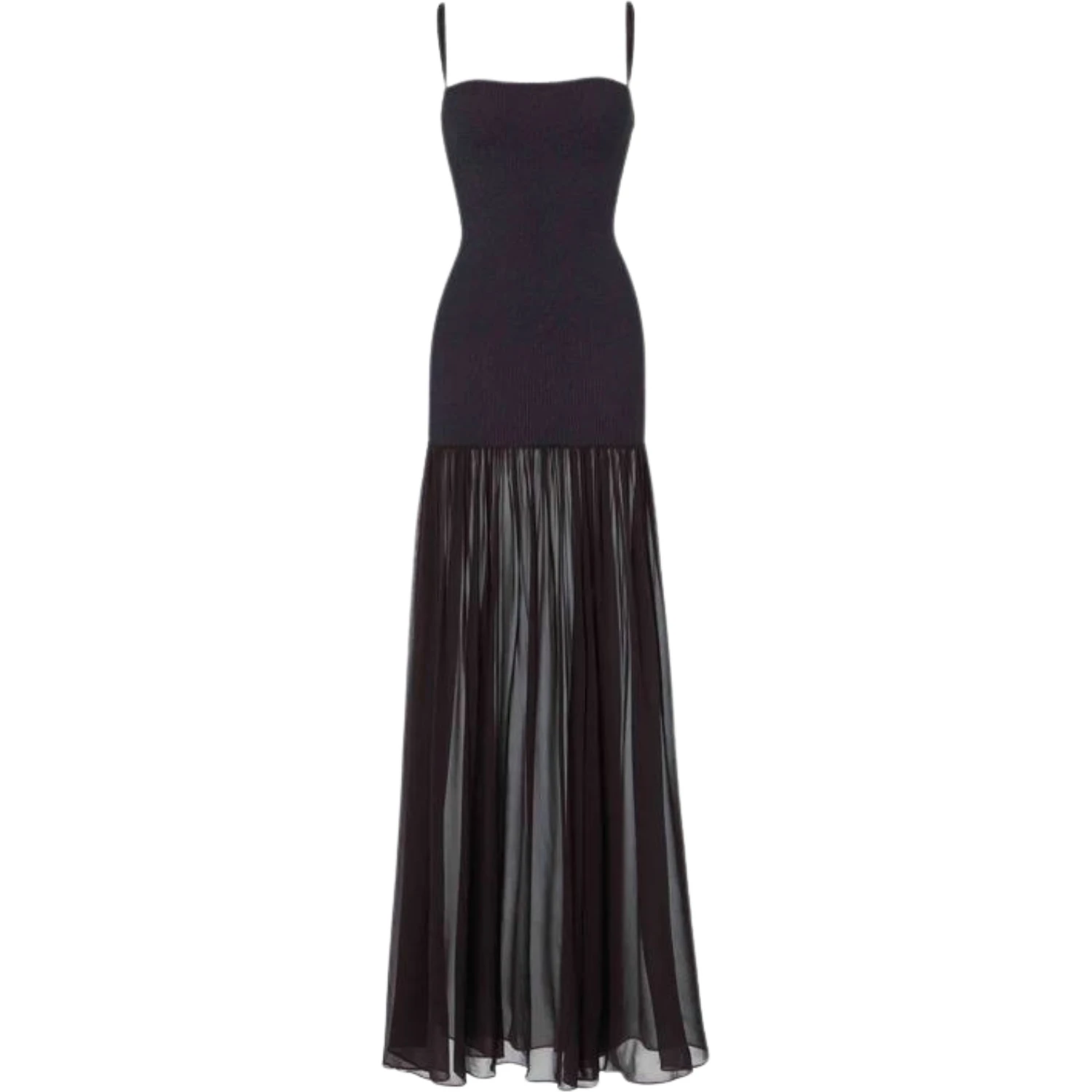 HUNZA G LONDON Dresses Black