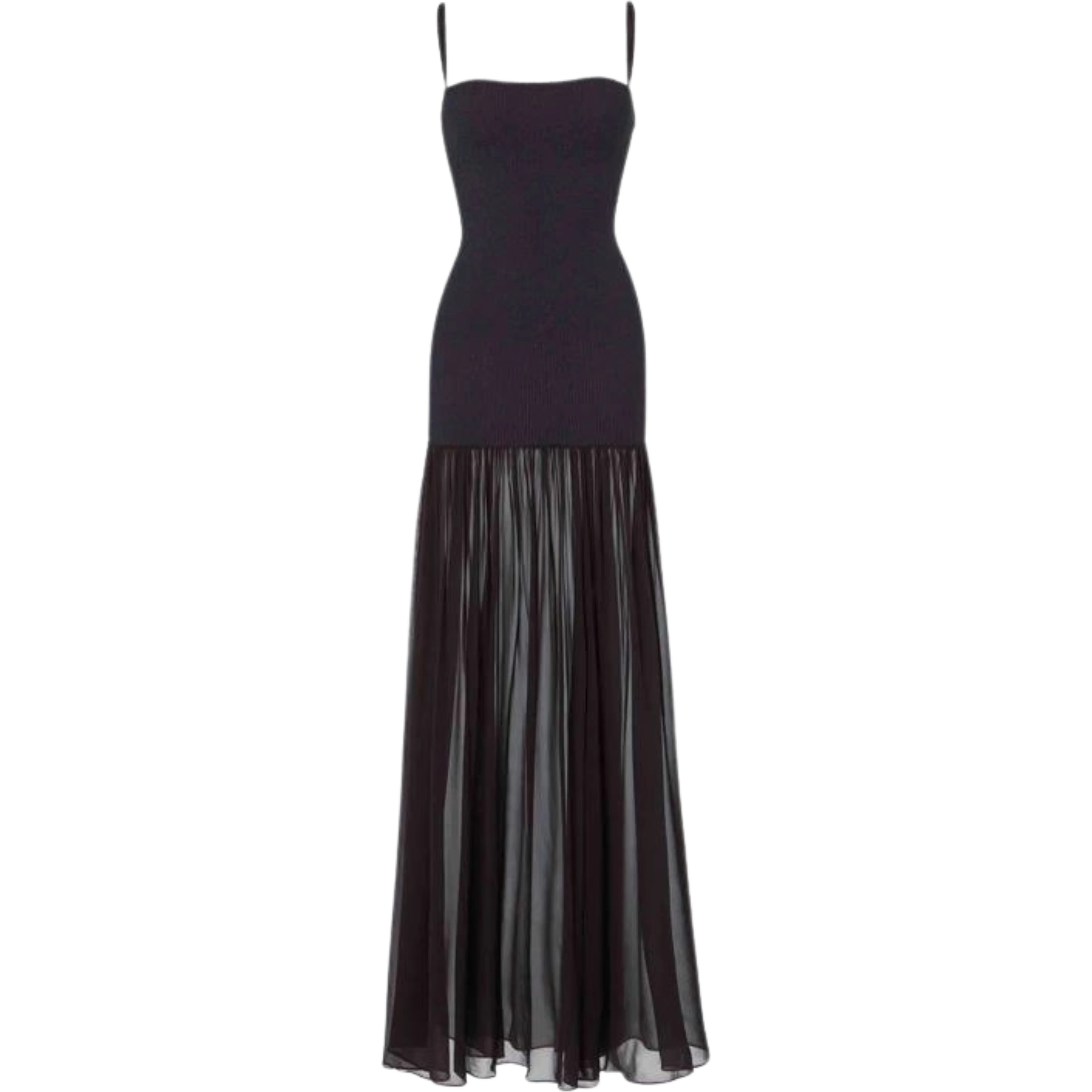 HUNZA G LONDON Dresses Black