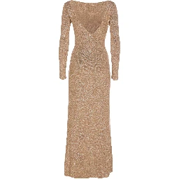 Max Mara Dresses Beige