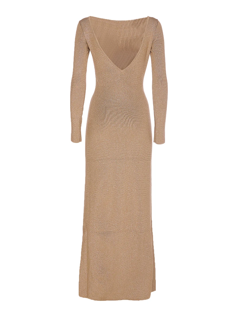 Max Mara Dresses Beige