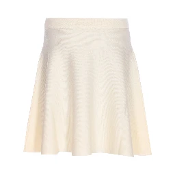 Max Mara Skirts White
