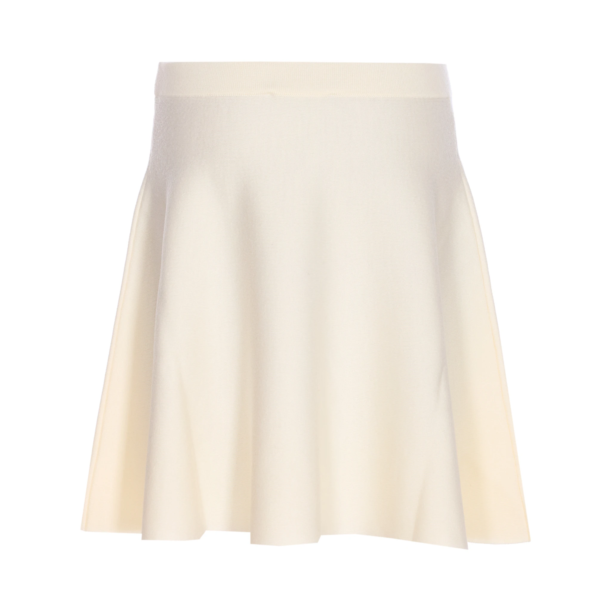 Max Mara Skirts White