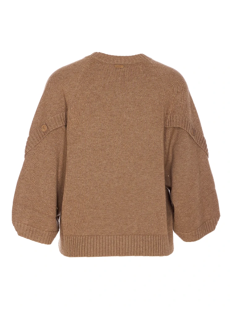 Max Mara Sweaters Beige alternative