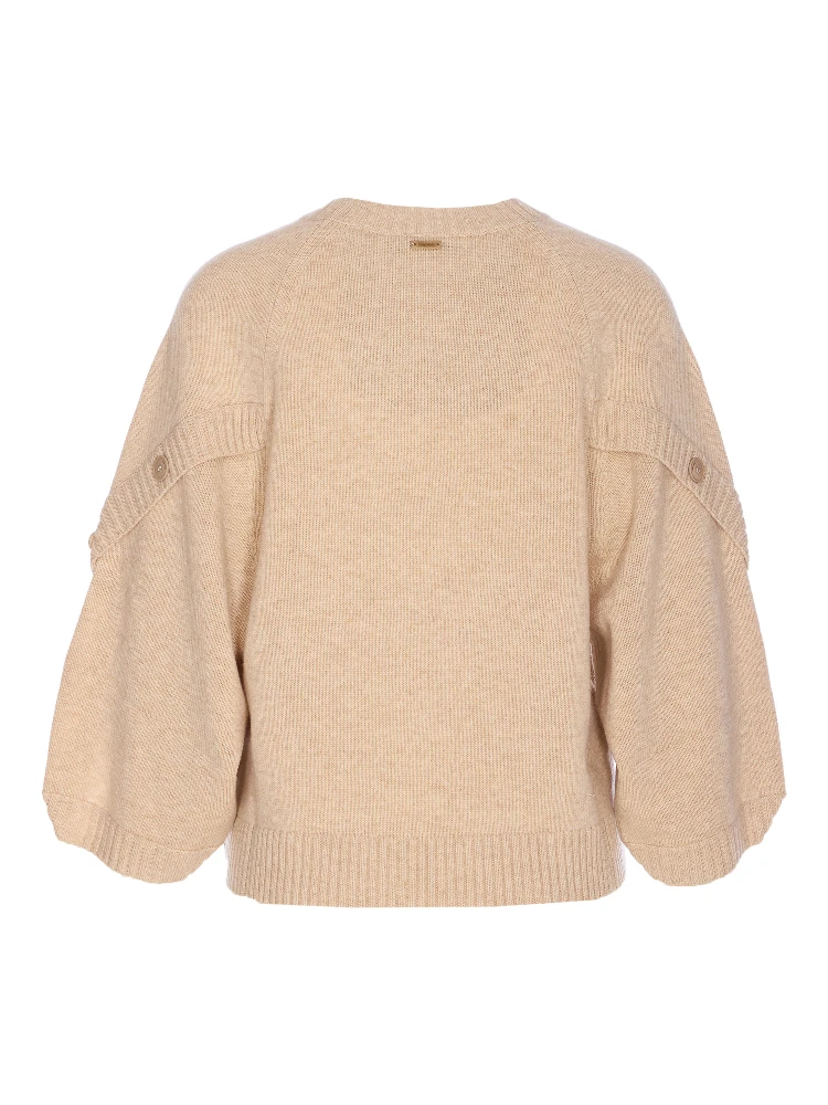 Max Mara Sweaters Beige alternative