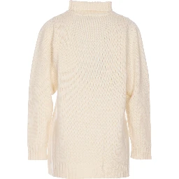 كنزات ماكس مارا بيضاء