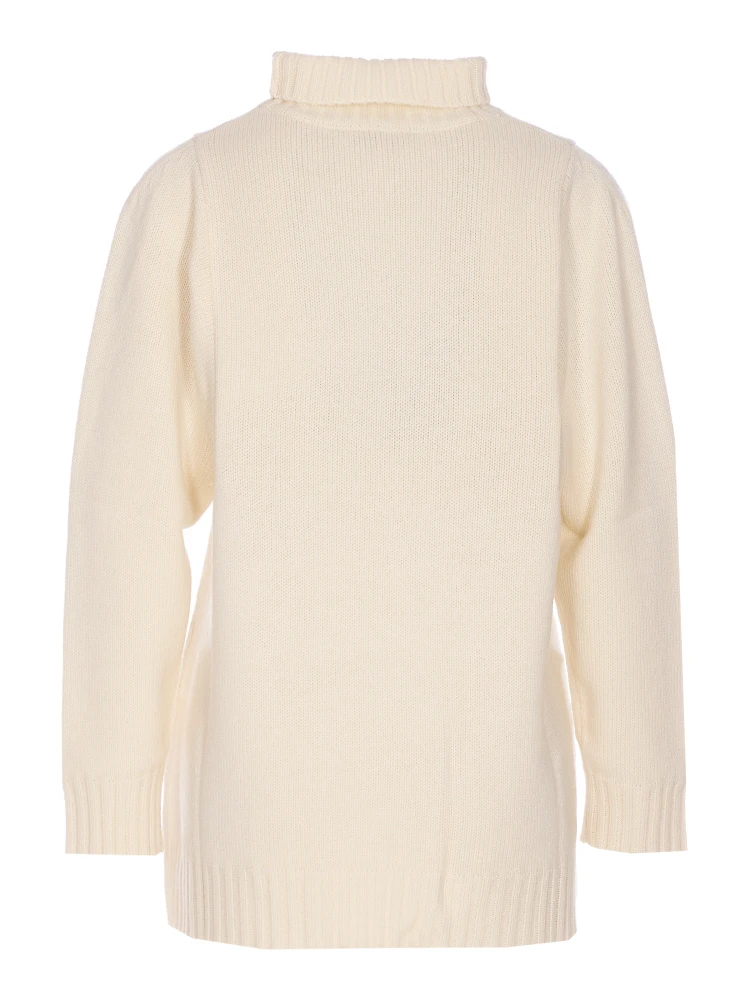 Max Mara Sweaters White alternative