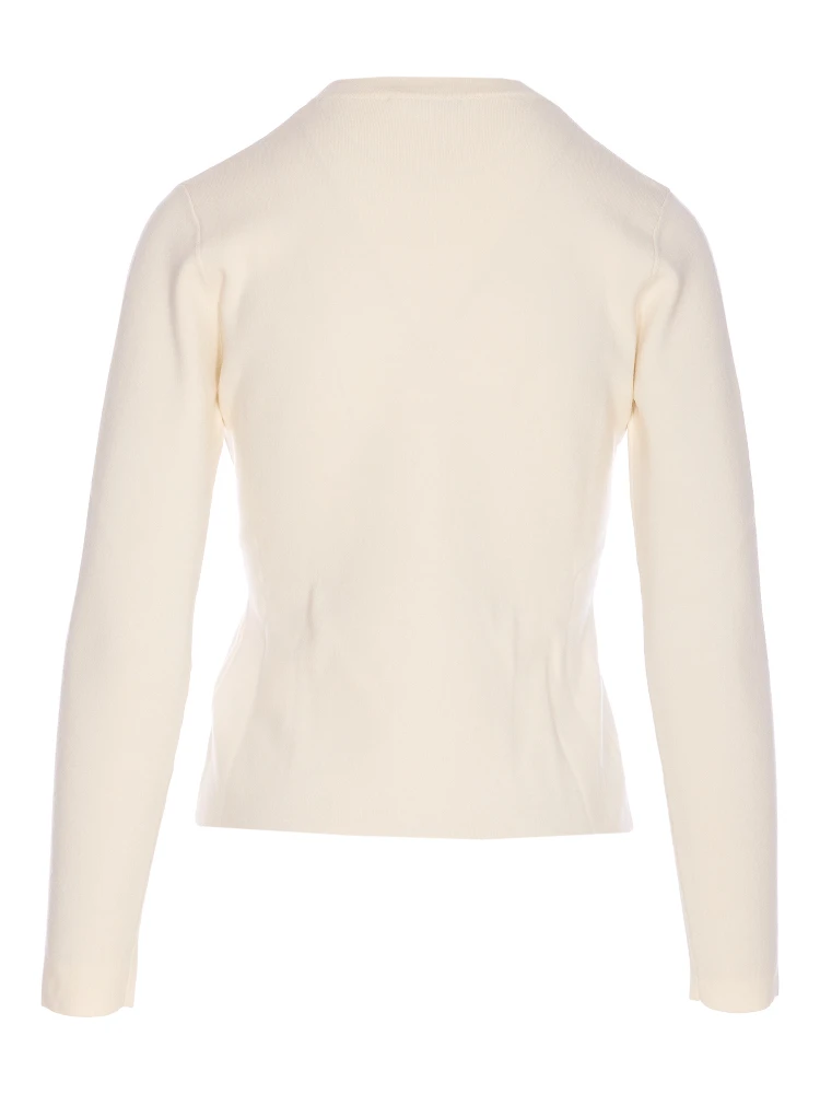 Max Mara Sweaters White alternative