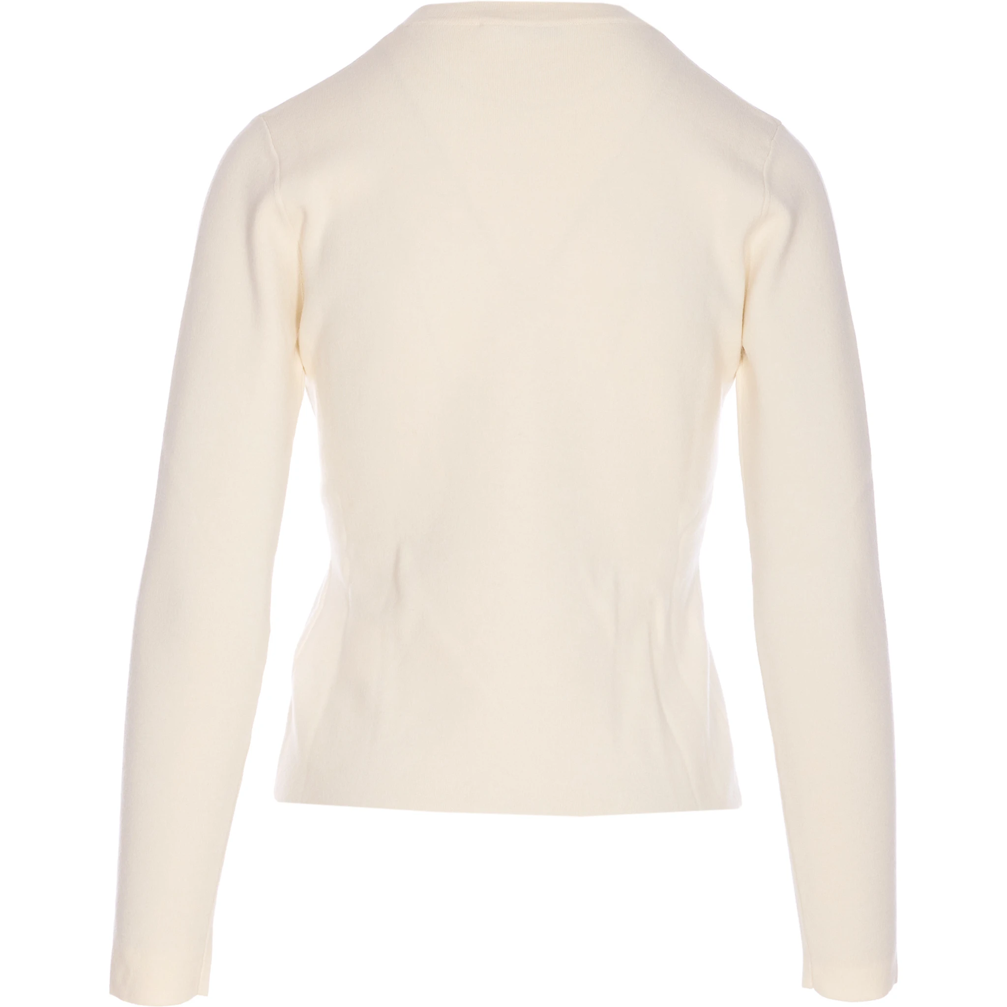 Max Mara Sweaters White