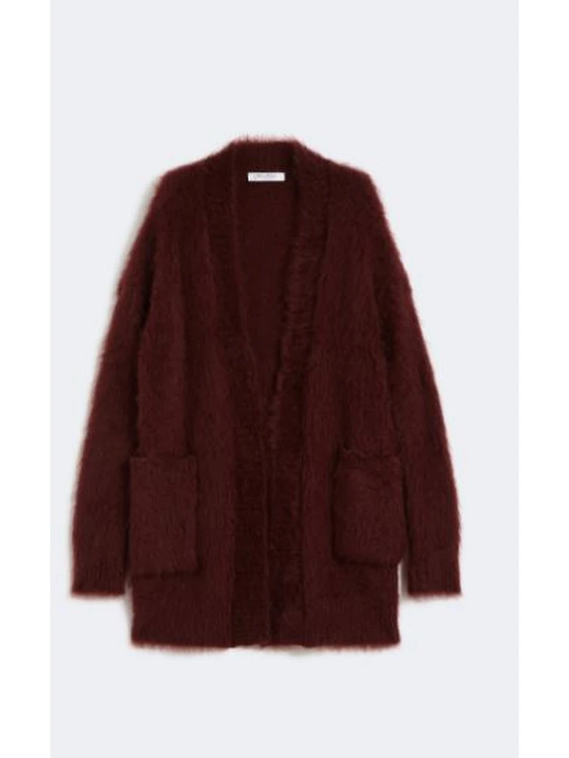 Max Mara Sweaters Red