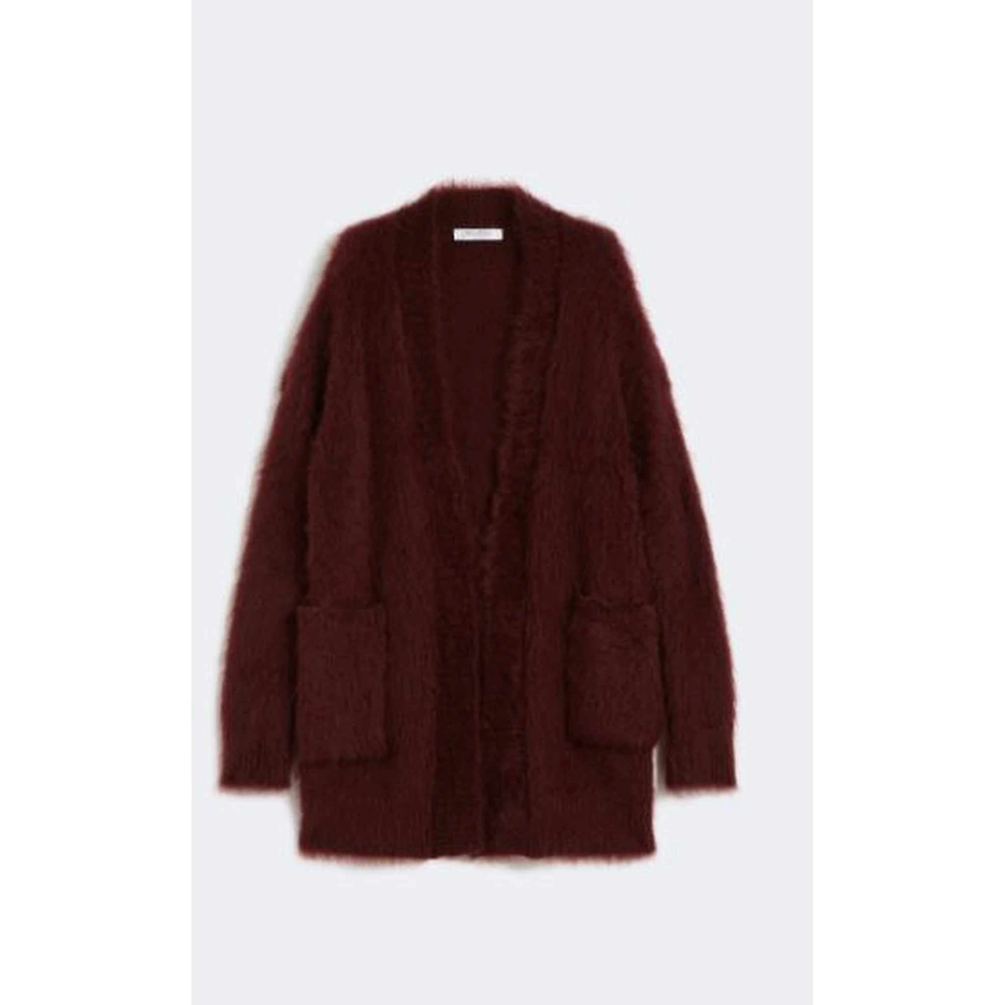 Max Mara Sweaters Red